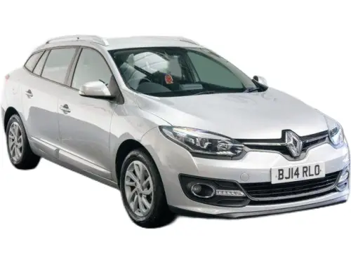 Renault Megane BJ14 RLO