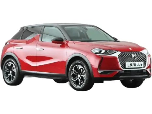 DS DS 3 Crossback Prestige EV LB70 JJV