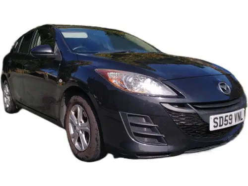 Mazda 3 TS D SD59 VNL