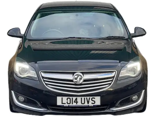 Vauxhall Insignia LO14 UVS