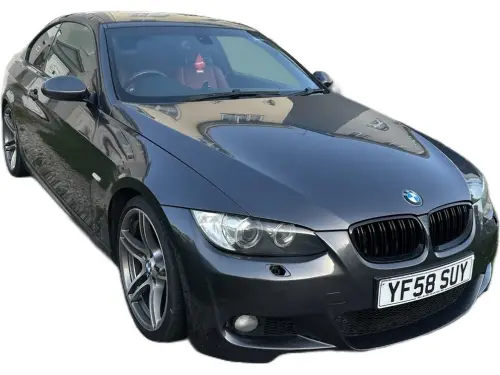 BMW 3 Series YF58 SUY