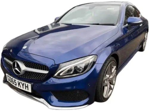 Mercedes-Benz C GD65 KYH