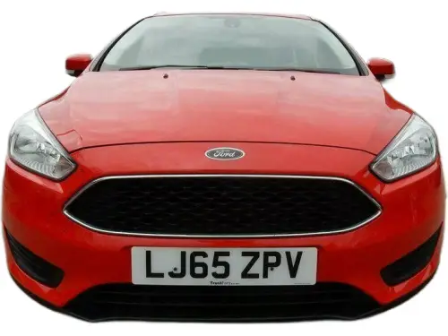 Ford Focus Style Econetic TDCi LJ65 ZPV