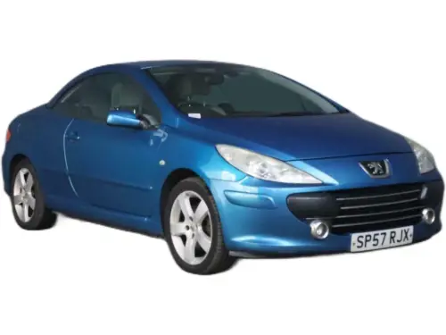 Peugeot 307 SP57 RJX
