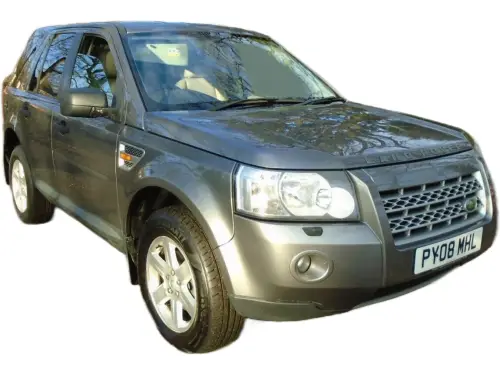 Land Rover Freelander PY08 MHL