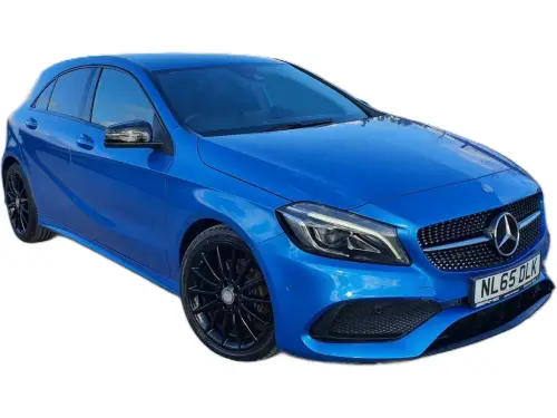 Mercedes-Benz A-Class NL65 DLK