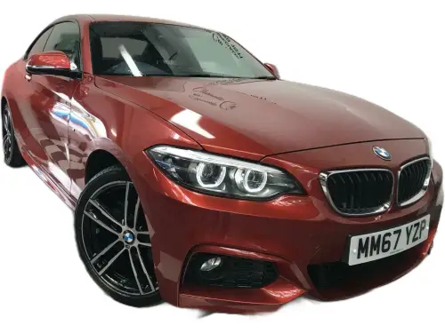 BMW 218i M Sport MM67 YZP