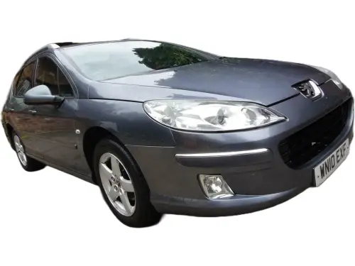 Peugeot 407 SR SW HDi WN10 EXF
