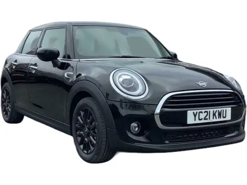 MINI Cooper Classic Auto YC21 KWU