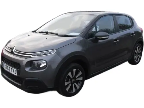 Citroën C3 KT67 TXJ