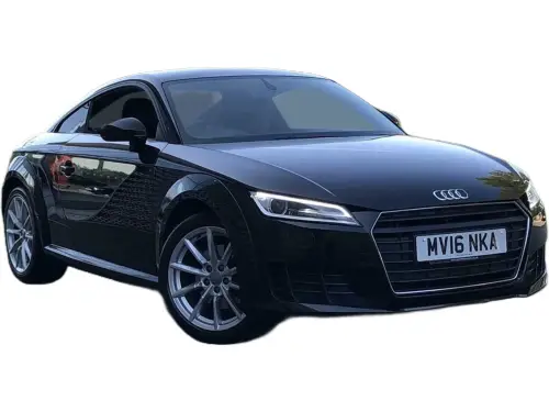 Audi TT Sport TFSI MV16 NKA