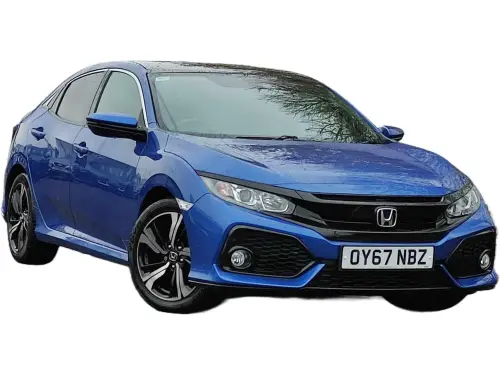 Honda Civic OY67 NBZ