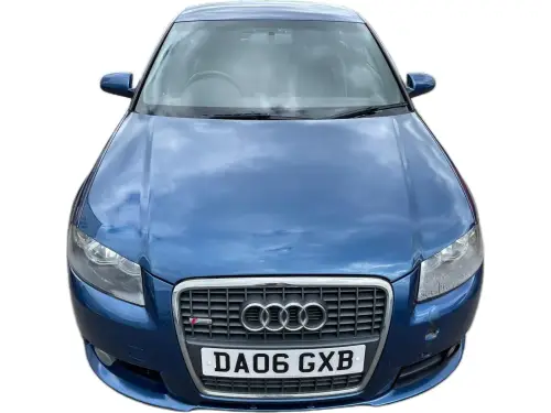 Audi A3 DA06 GXB