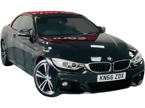 BMW 435 KN66 ZDX