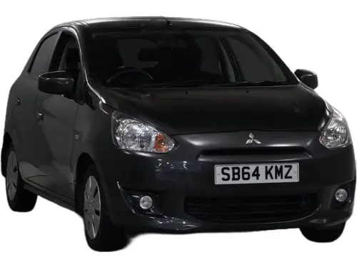 Mitsubishi Mirage SB64 KMZ