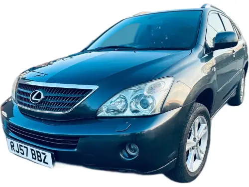 Lexus RX400h RJ57 BBZ