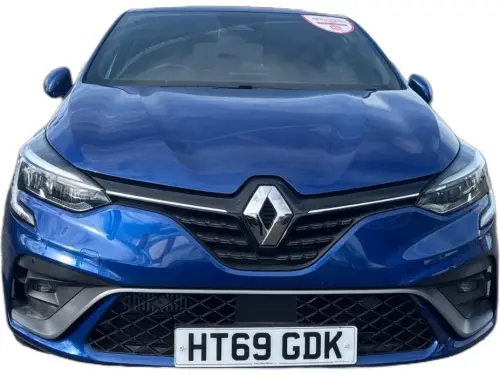 Renault Clio RS Line TCe HT69 GDK