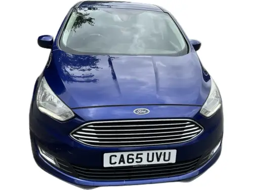 Ford Grand C-Max CA65 UVU
