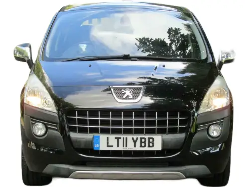 Peugeot 3008 Exclusive HDi S-A LT11 YBB