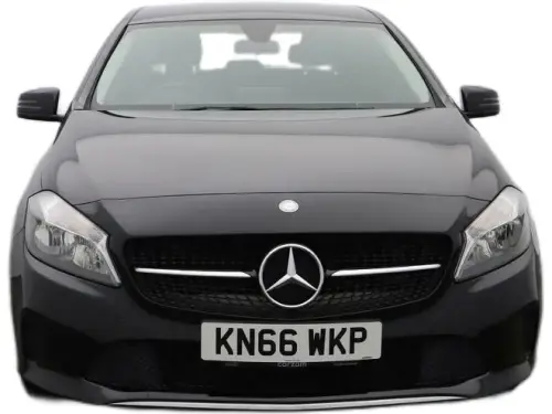 Mercedes-Benz A 180 SE Auto KN66 WKP