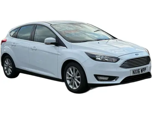 Ford Focus NX16 WPP