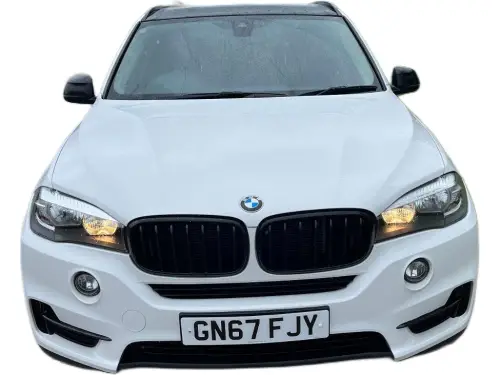 BMW X5 GN67 FJY