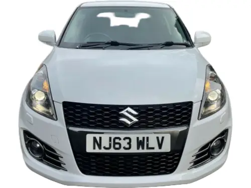 Suzuki Swift Sport NJ63 WLV