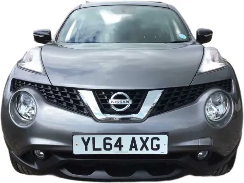 Nissan Juke Acenta dCi YL64 AXG