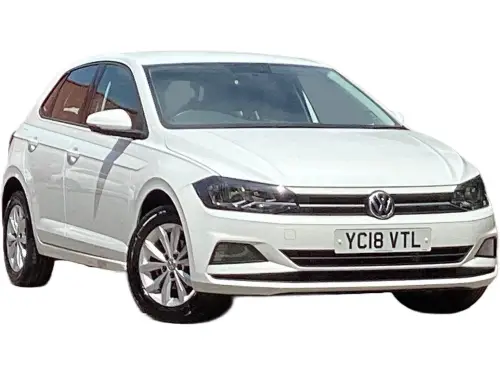 Volkswagen Polo YC18 VTL