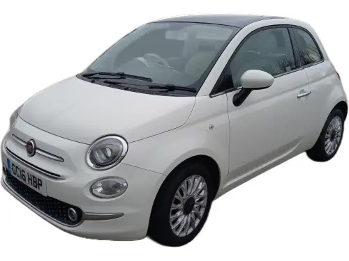 Fiat 500 GC16 HBP