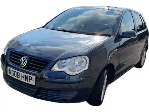 Volkswagen Polo SE TDI 80 NG08 HNP