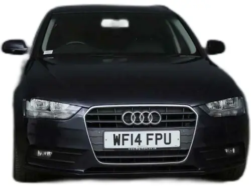 Audi A4 Ultra SE Technik TDI WF14 FPU