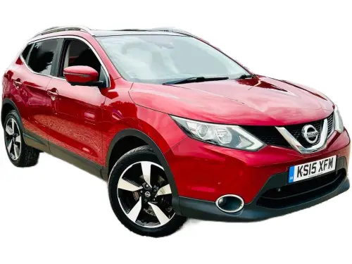 Nissan Qashqai KS15 XFM