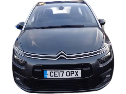 Citroën C4 Grand Picasso CE17 OPX