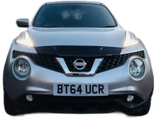 Nissan Juke BT64 UCR