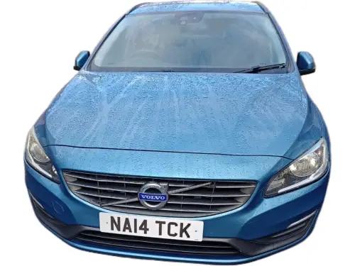 Volvo V60 NA14 TCK