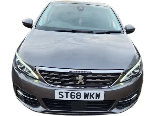 Peugeot 308 Tech Edition PureTech S/S ST68 WKW