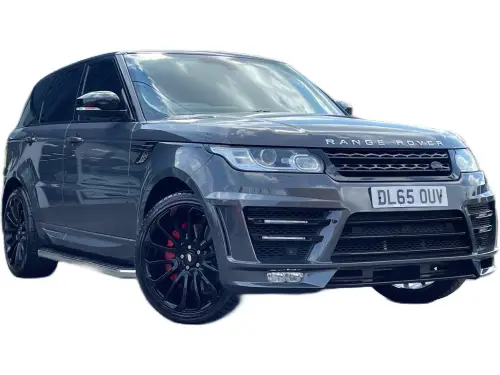 Land Rover R Rover Sport HSE Dynam SDV6 A DL65 OUV