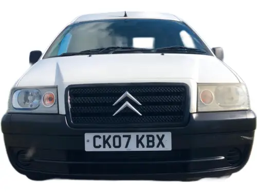 Citroën Dispatch CK07 KBX