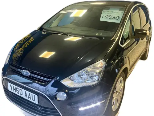 Ford S-MAX YH60 AAU