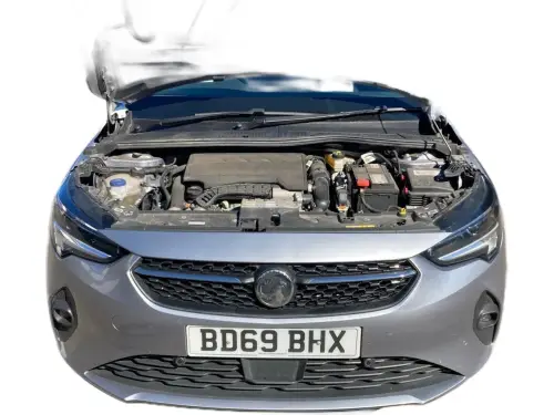 Vauxhall Corsa Ultimate Nav Turbo Auto BD69 BHX