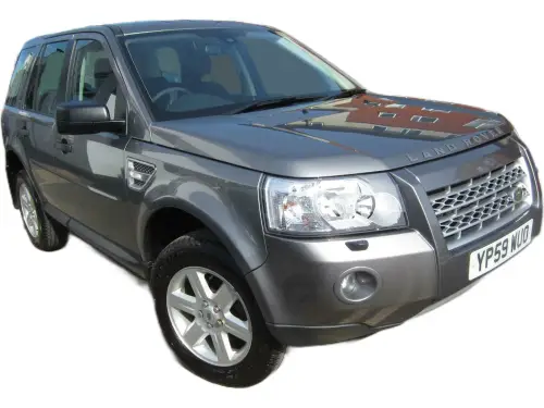 Land Rover Freelander GS TD4 Auto YP59 WUO