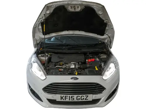 Ford Fiesta Titanium Econetic TDCi KF15 GGZ
