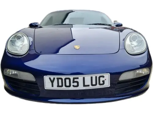 Porsche Boxster YD05 LUG