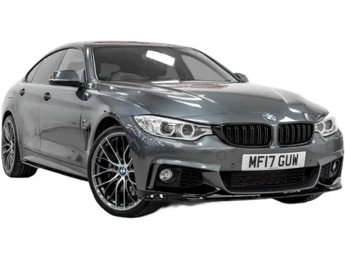 BMW 435 MF17 GUW