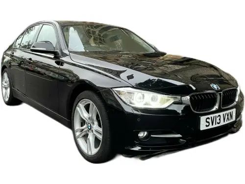 BMW 320i xDrive Sport Auto SV13 VXN