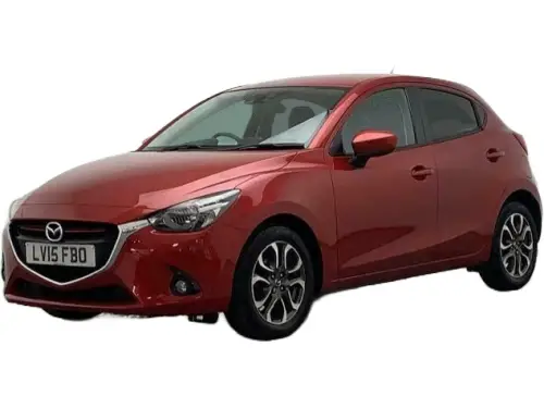 Mazda 2 Sport Nav Auto LV15 FBO