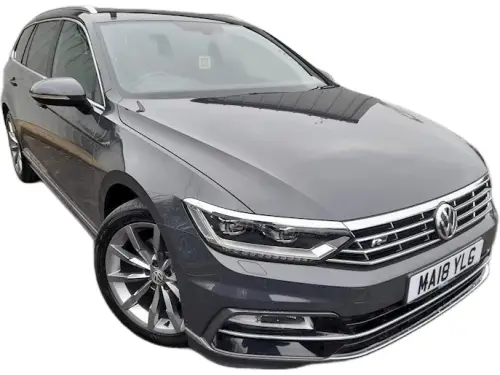Volkswagen Passat MA18 YLG