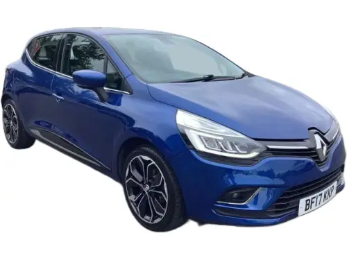 Renault Clio BF17 KKP