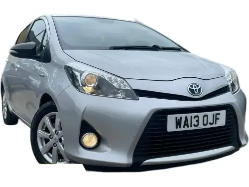 Toyota Yaris WA13 OJF